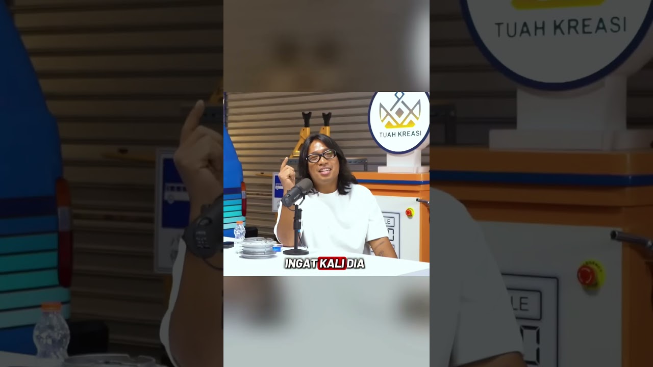bingung kan,gombalan'nya keren #podcast #clips #prazteguh #shortvideo #comedy #keishaalvaro #rayuan