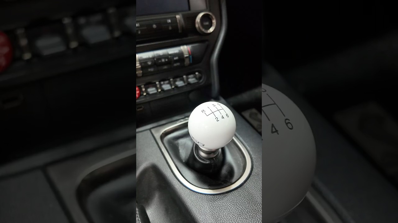 Why Downshifting To Slow Down Is Actually Genius – Engine Braking!