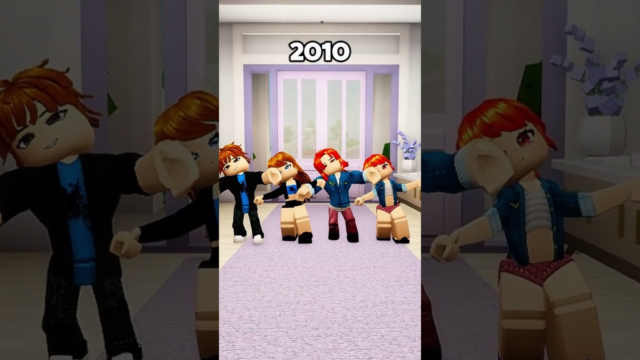 We got Old together! 😊 #roblox #robloxshorts #shorts