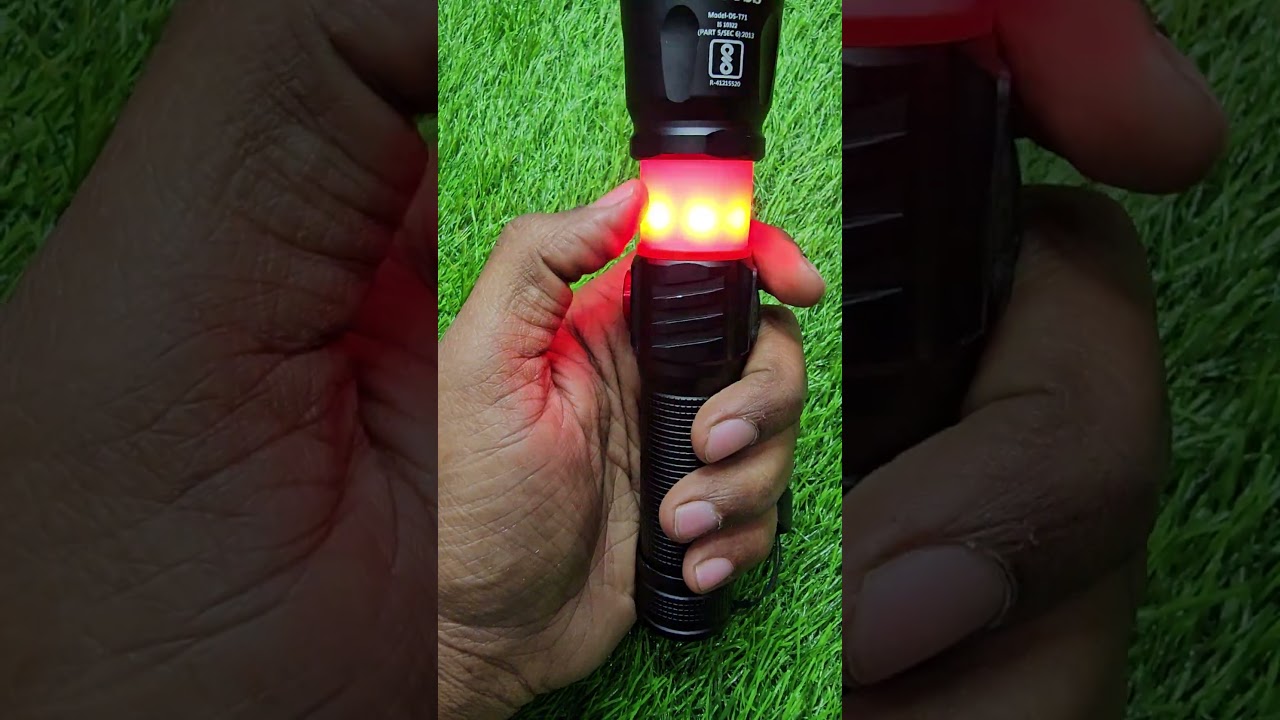 Docoss torch #torch #unboxing #review #viral #trending #torchlight3 #unbox #ytshorts
