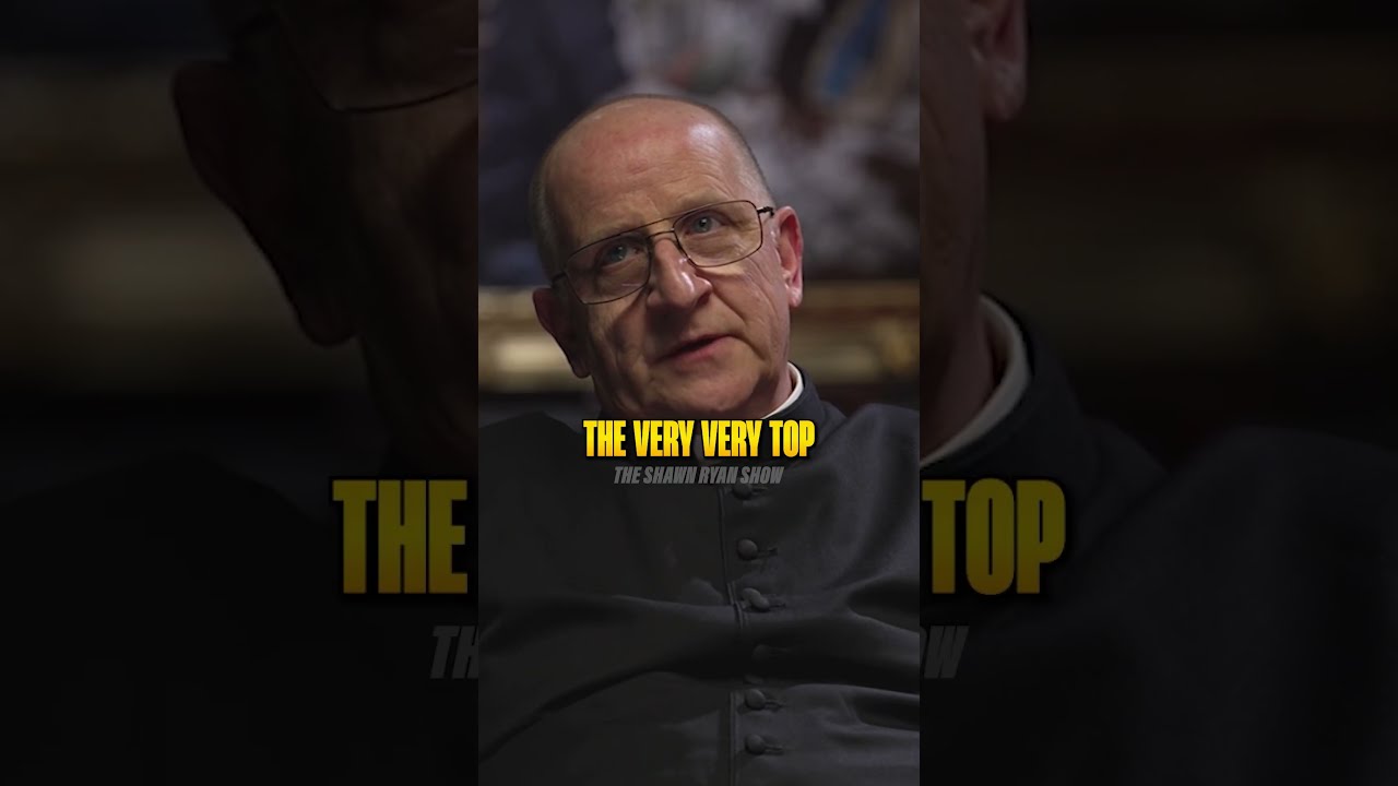 Exorcist Says the Corruption Goes Almost to the Top of the Church 😳