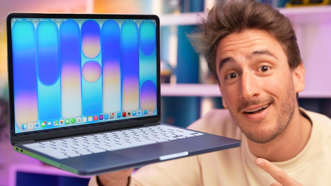 Test MacBook Neo - Carton assuré pour le Mac à 699€ ?