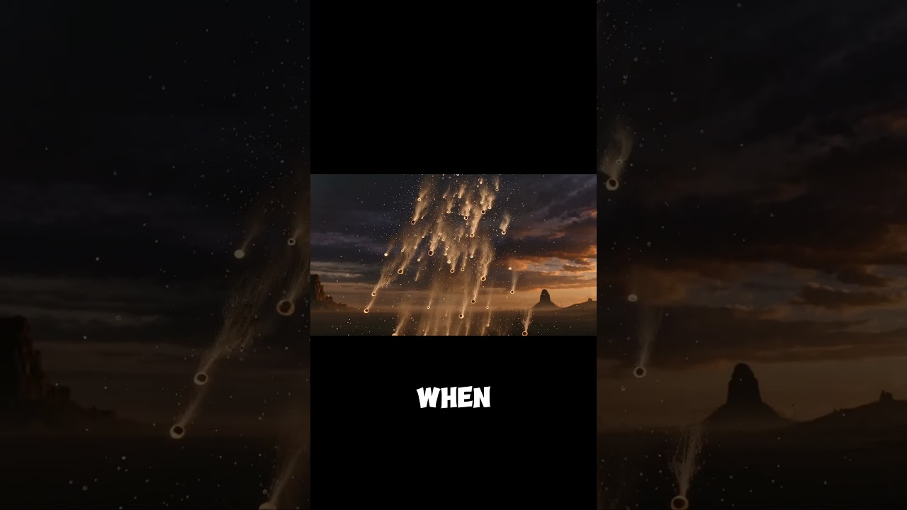 This Planet Rains Sand… Not Water 😨🪐