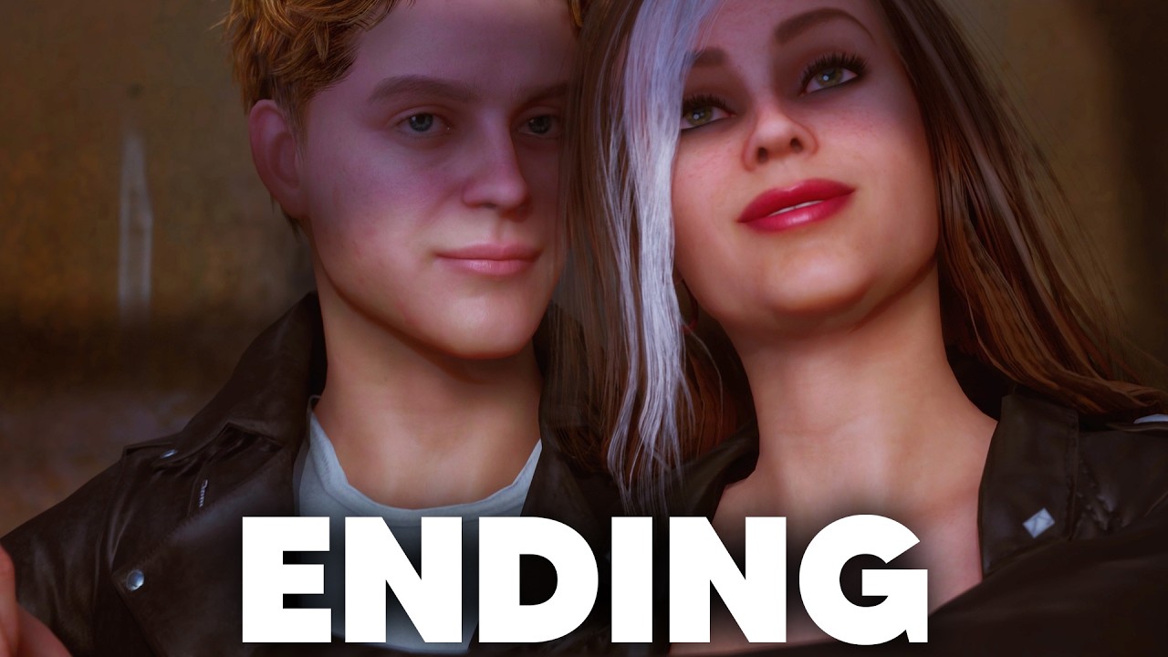 Agefield High Rock the School ENDING Gameplay Walkthrough Part 6