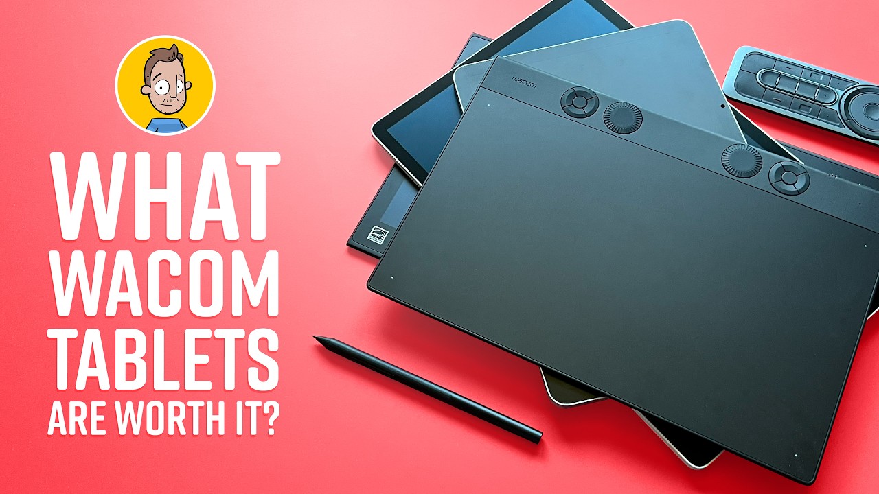 What are Wacom's Best Products in 2026