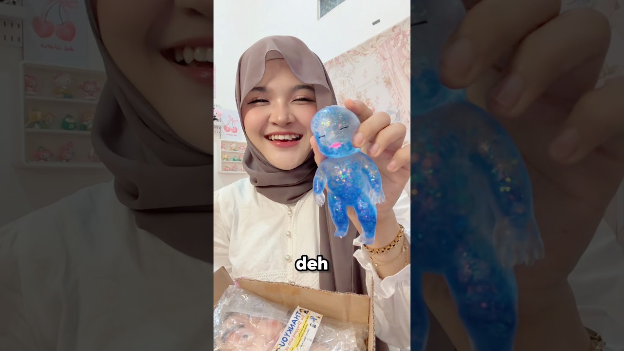 anomali semua😭 Klik di BAWAH untuk nonton video lengkapnya⬇️⬇️⬇️ #squishy