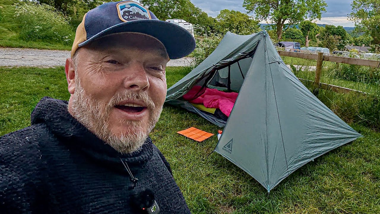 2 Days, 30 Miles: A Beautiful Peak District Camping Trip