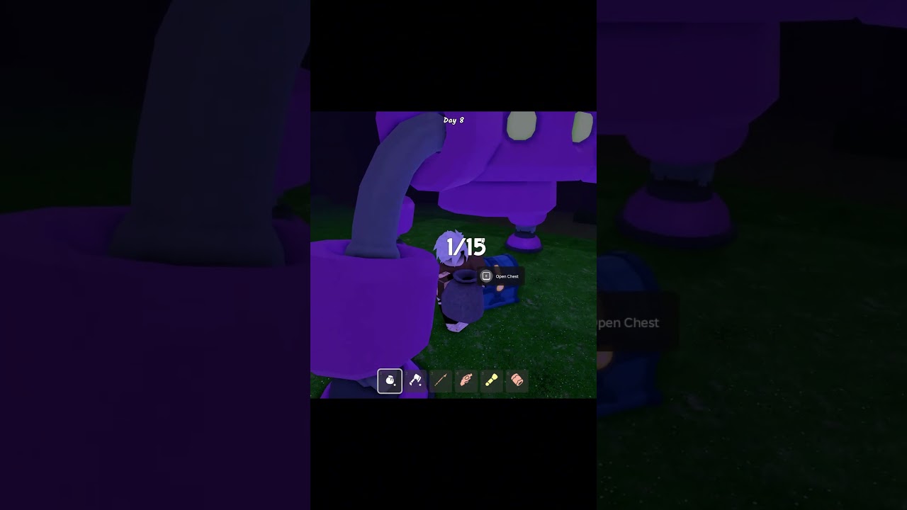🚨 NEW ALIEN UPDATE in 99 Nights in the Forest! 👽 #roblox #robloxshorts #rblx #99nightintheforest