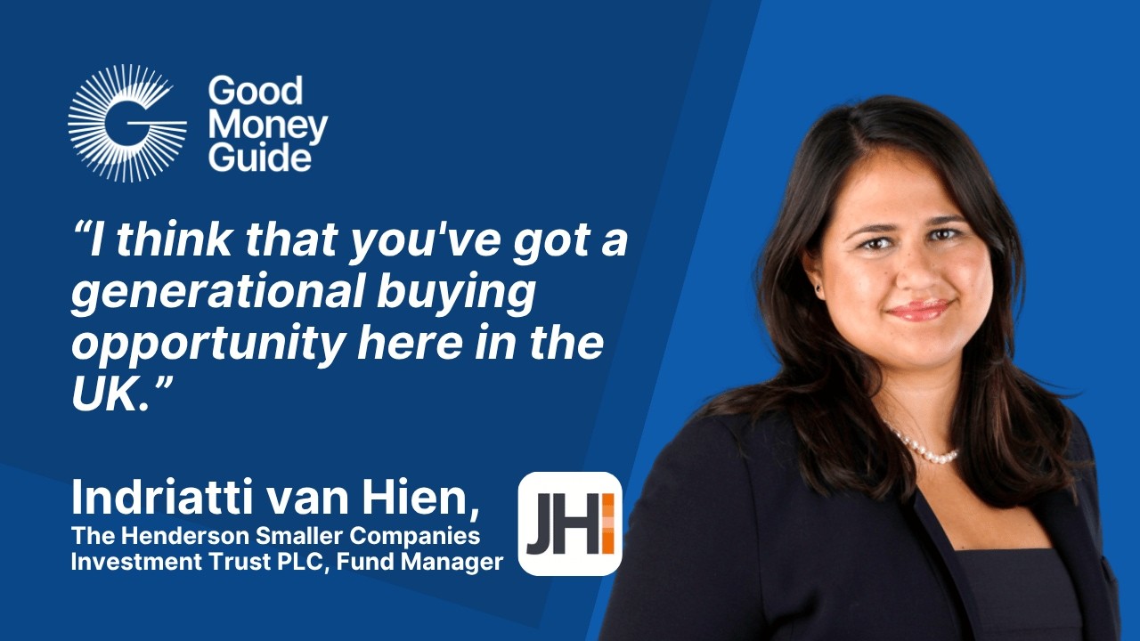 Indriatti van Hien, On Why Small Caps Shares In The UK Are Massively Undervalued