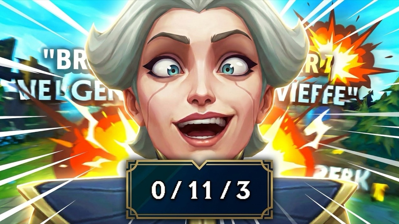 LA PEOR CAMILLE de TODO HIERRO