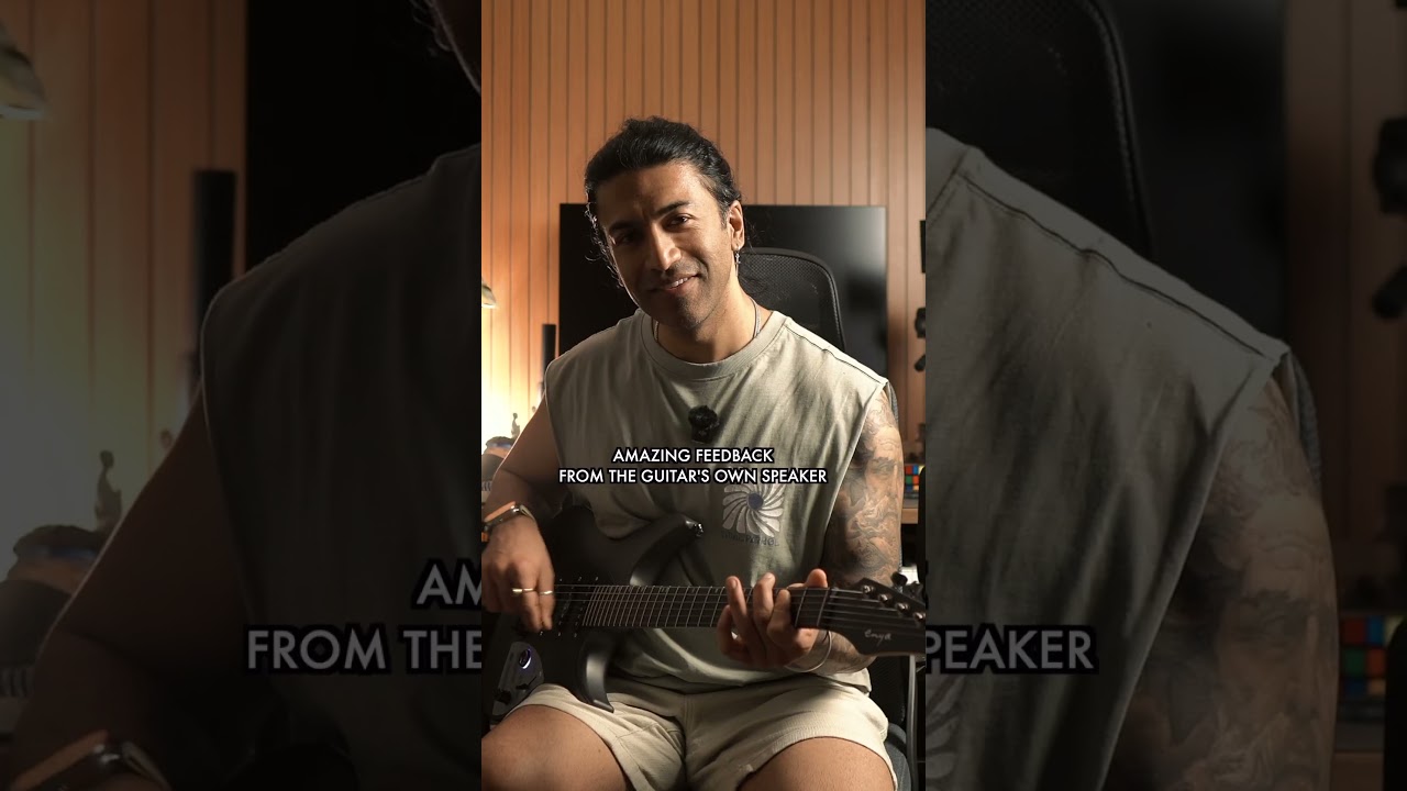 Show me a Guitar THAT CAN DO THIS!!!!!