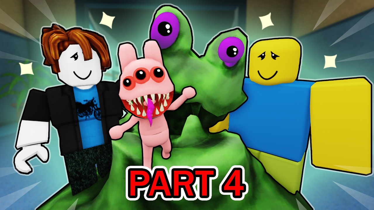 ANIMAL HOSPITAL, BUT TINY ANOMALY IS FRIENDLY!? (Part 4) Roblox Animation