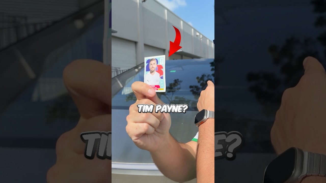 Le pedí a mi Tesla llevarme con Tim Payne.