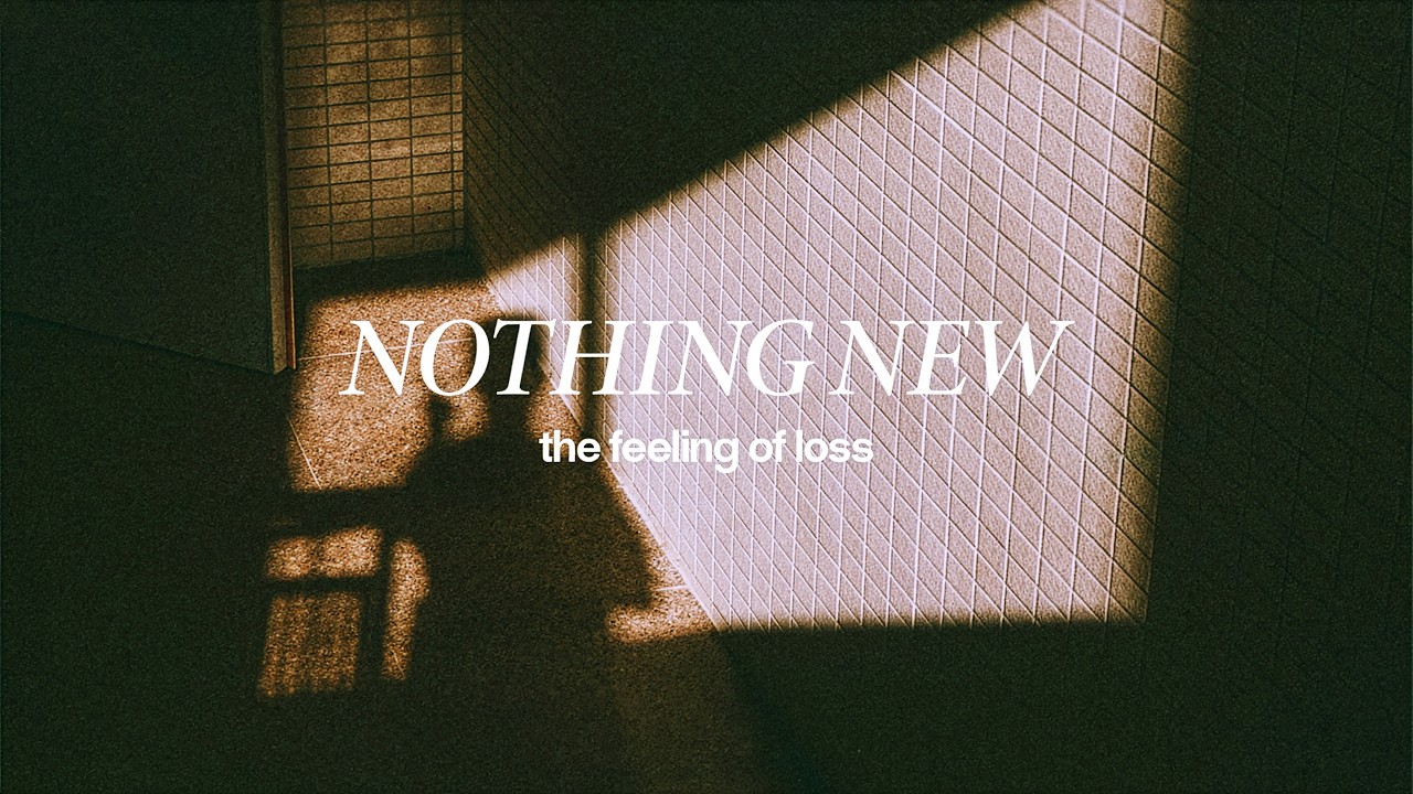Nothing New - "The Feeling of Loss" (Official Music Video) | BVTV Music