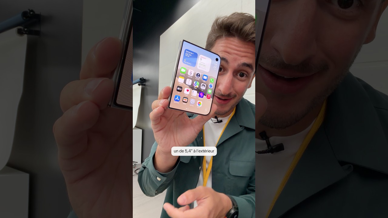 5 choses à savoir sur l’iPhone Duo !