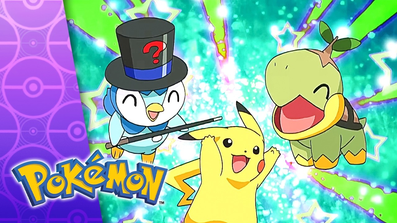 Steamboat Willies! | POKÉMON FULL EPISODE 39 | Season 10
