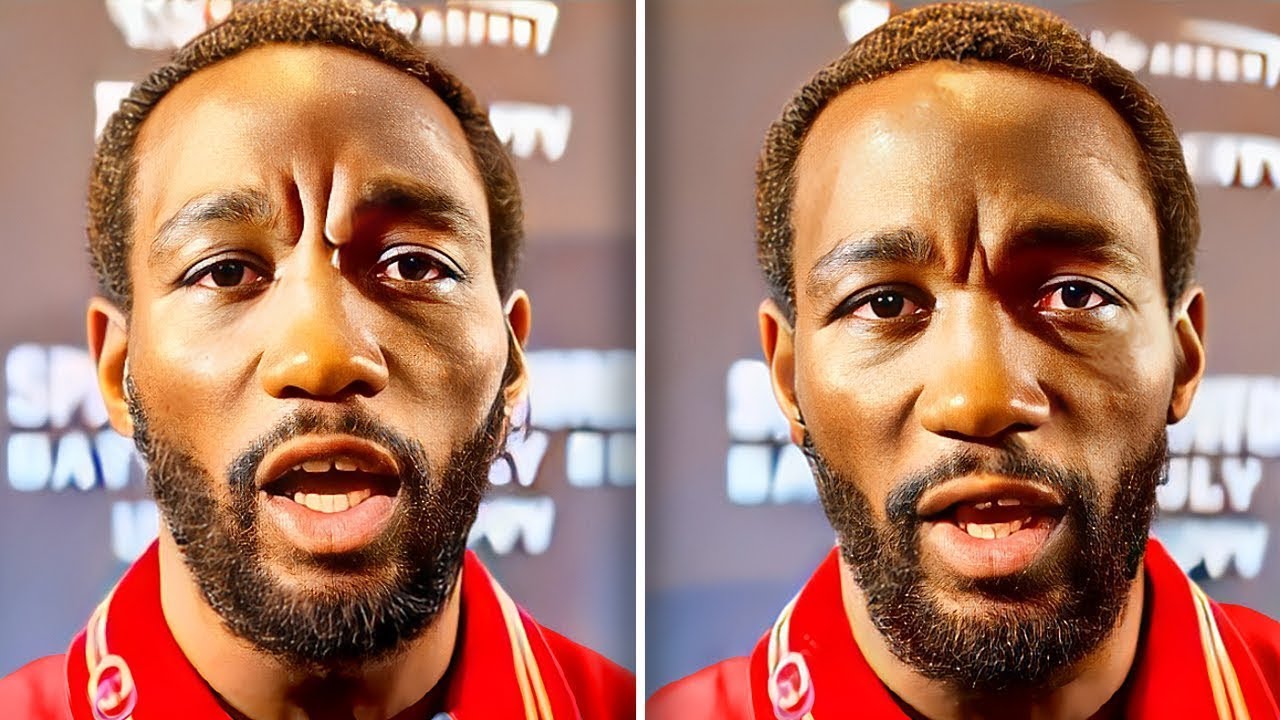3 MINUTES AGO: Terence Crawford's Shocking NEW Fight Offer to Canelo