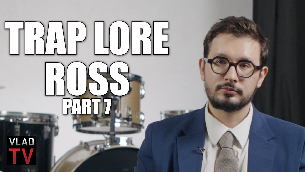 Trap Lore Ross: Feds are Hunting Anybody Who'll Testify at Lil Durk’s RICO (Part 7)
