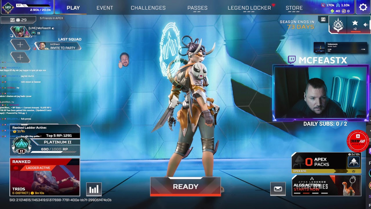 🔴 RANK GRIND WITH DA BOYS 🔴 #1 AIM (FROM THE BOTTOM) 🔴