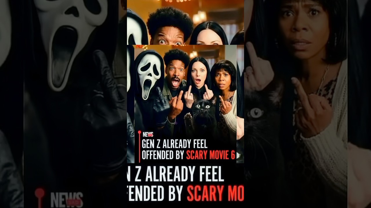 What side are you on for Scary Movie 6? #horror #nostalgia #news #viral #shorts
