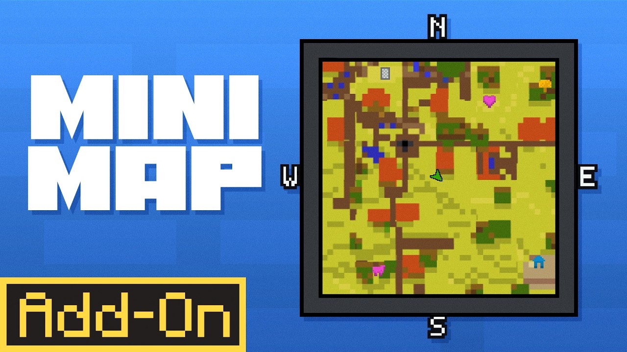MINI-MAP ADDON - Are They Finally Good Enough on Bedrock?