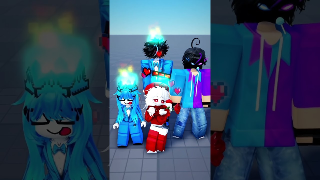 LOS OBLIGUÉ A SER PRINCESOS 😱🔥 #roblox #celynnei #robloxtrend #robloxespañol #robloxedit #shorts