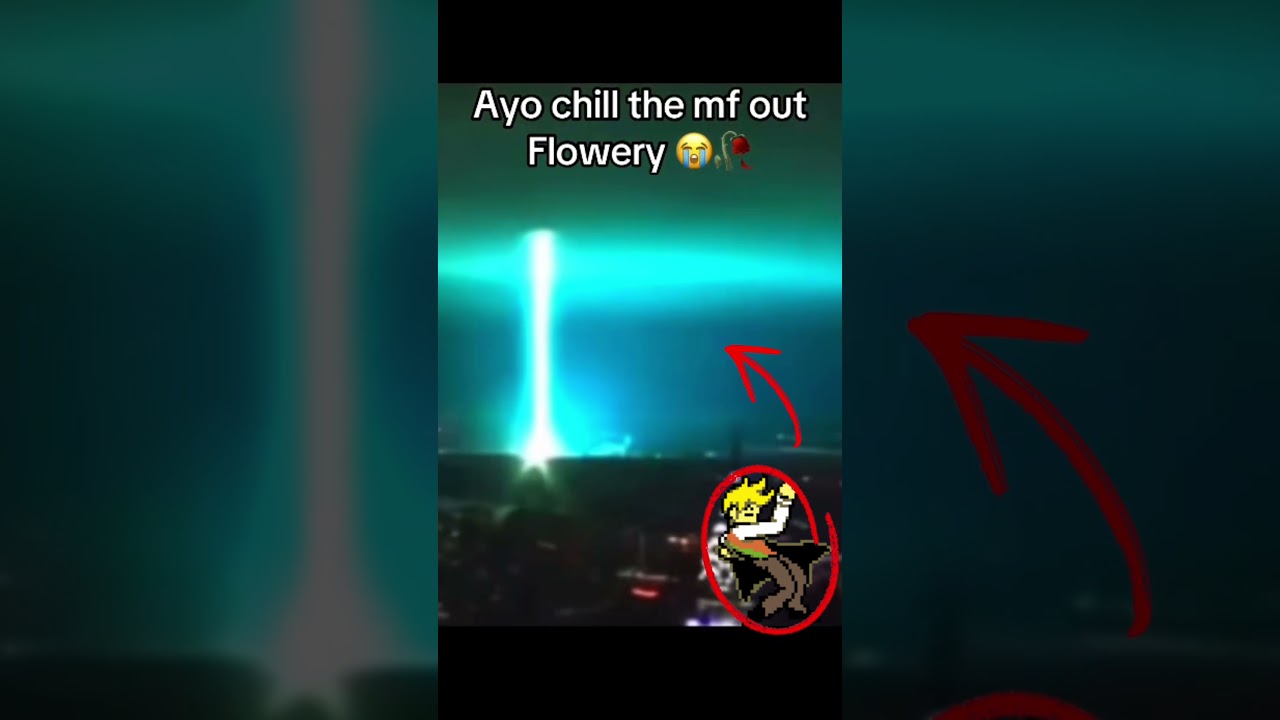 Bro Made A Light Fountain #deltarune #undertale #gaming