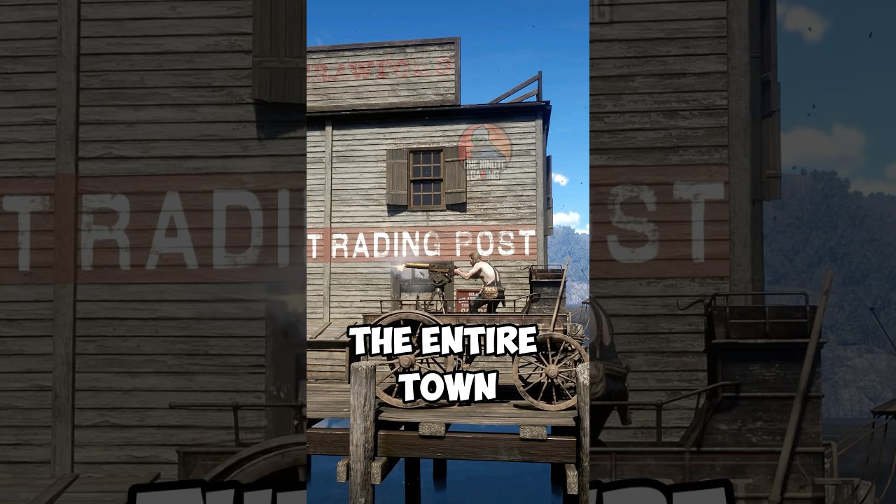 RDR2 : Favorite Popular Activities Part 43 #rdr2 #gaming #arthurmorgan #rdo #rockstar