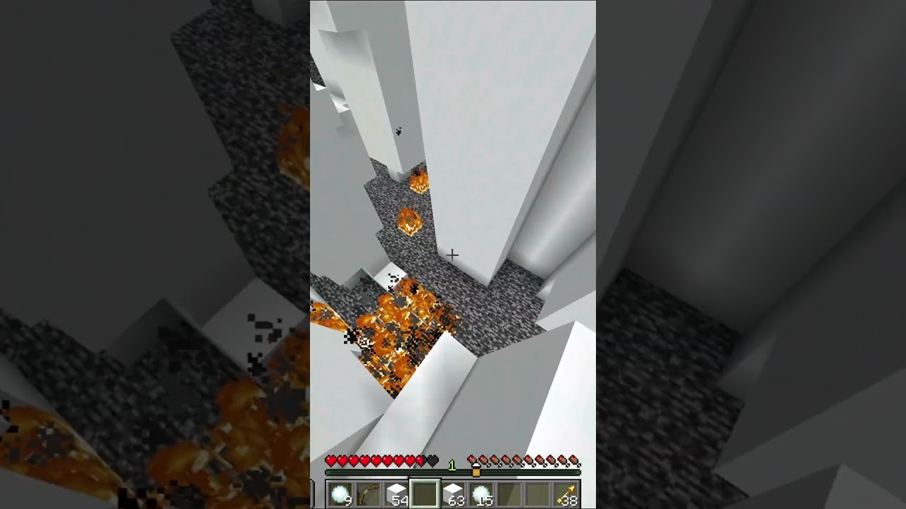 Custom indirect pvp #minecraft #pvp