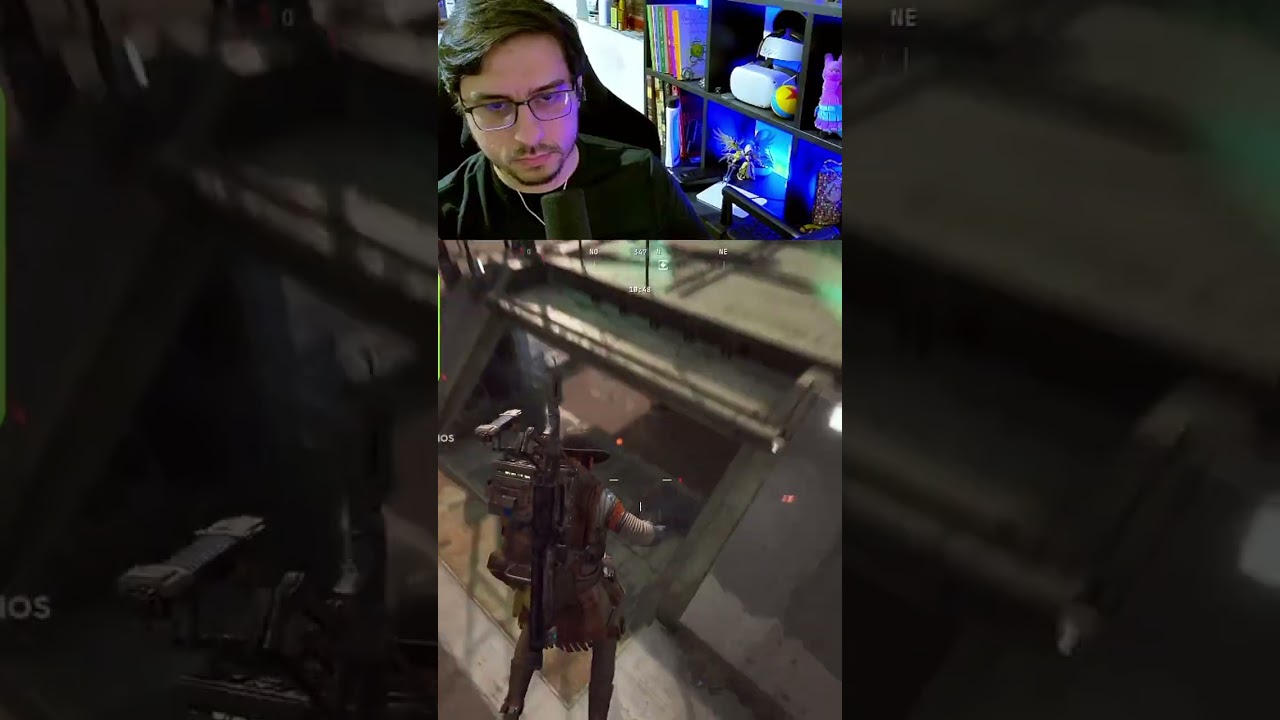 Protegendo o amigo aleatório até o último segundo, mesmo que custe vida. | #gabrielziks em #Twitch |