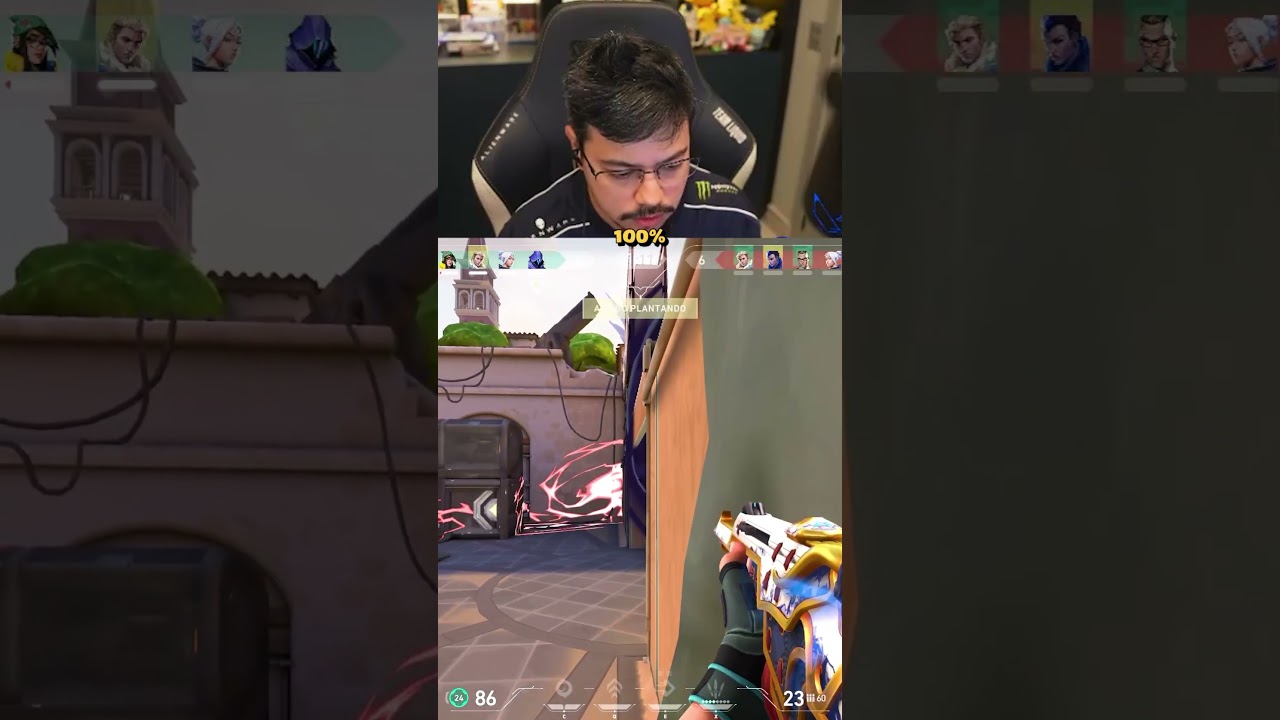 quem está assistindo as lives?  #valorant #frttt #xarola #valorantgaming #valorantfunny #fps