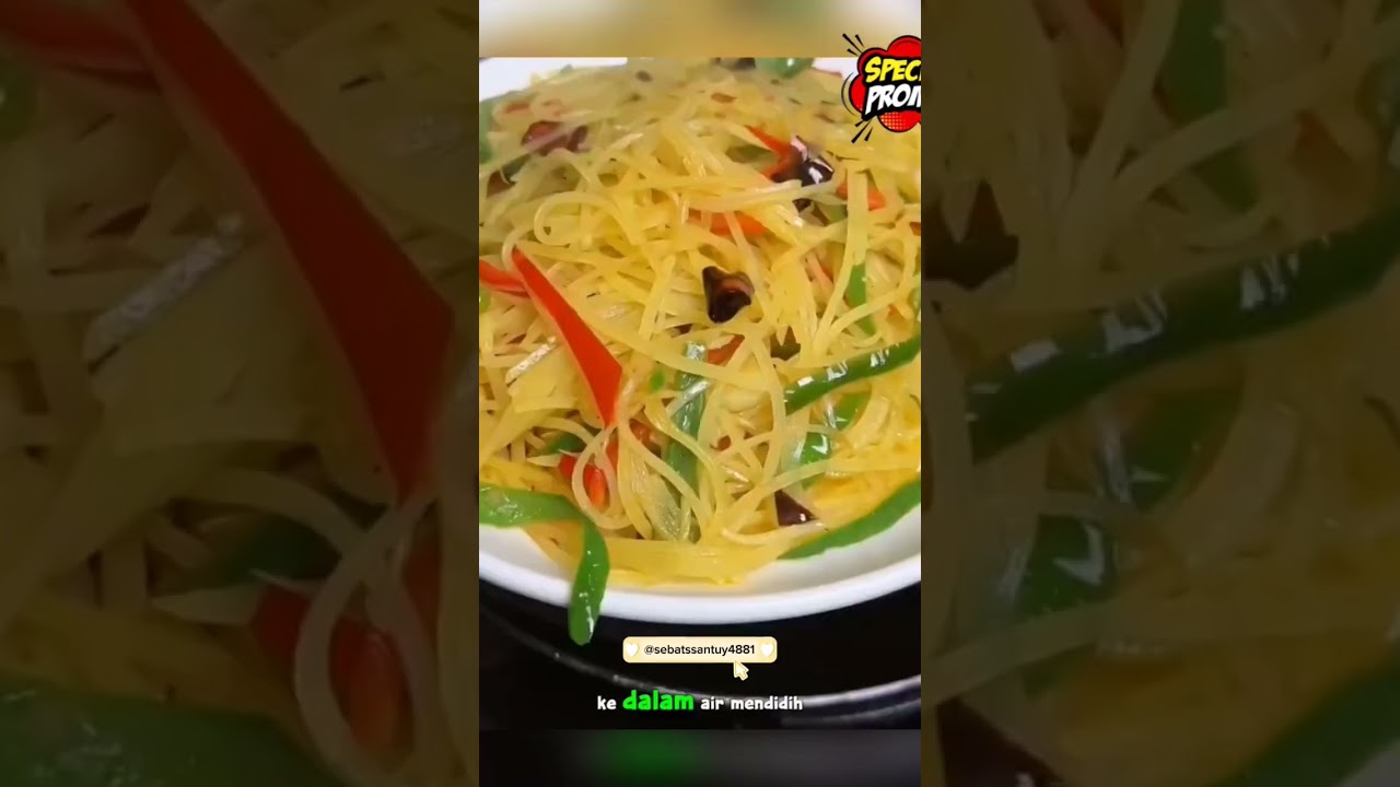 Resep Kentang Asam Pedas Yang Lezat. #viral #food #idejualandarirumah #trending #resepmurah #fyp