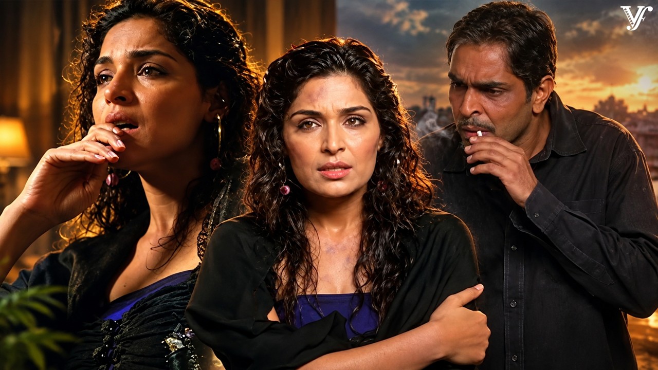 Hindi Movie Powerful Scene | Uncle Ko Ghar Se Nikala, Khulne Wala Hai Ek Bada Raaz | Emotional Drama