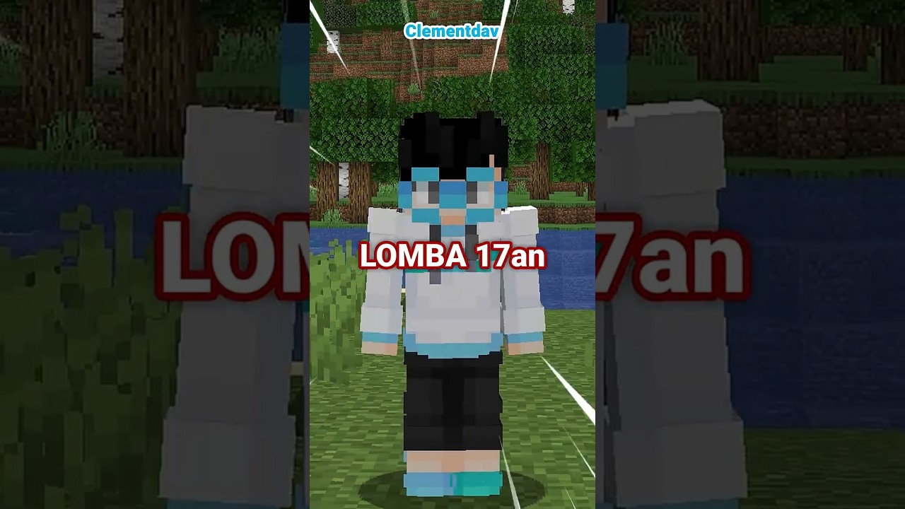 300 Player LOMBA 17 Agustus di Minecraft!