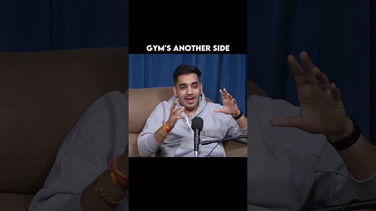 The Dark Side of the Gym 😳 | What Nobody Tells You