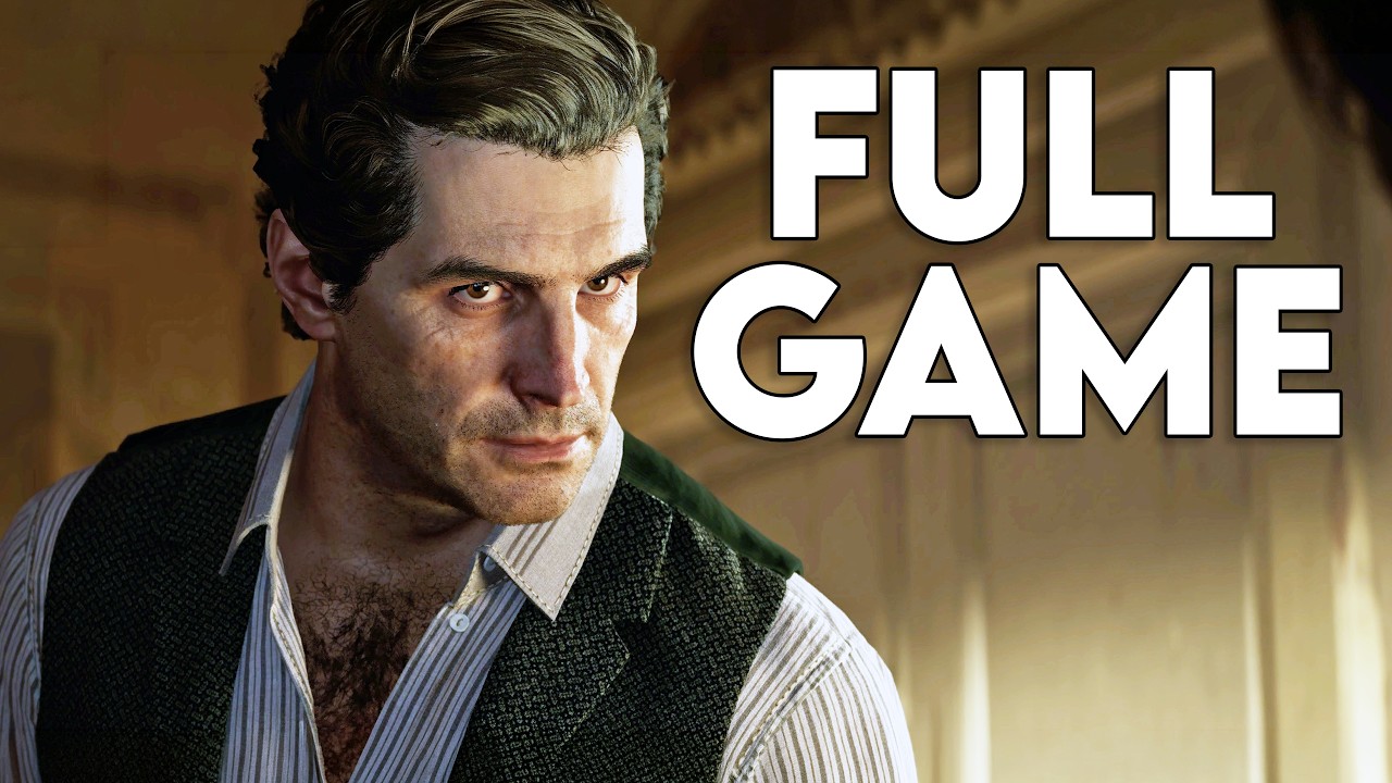 Mafia: The Old Country - Man of Honor DLC (Full Game)