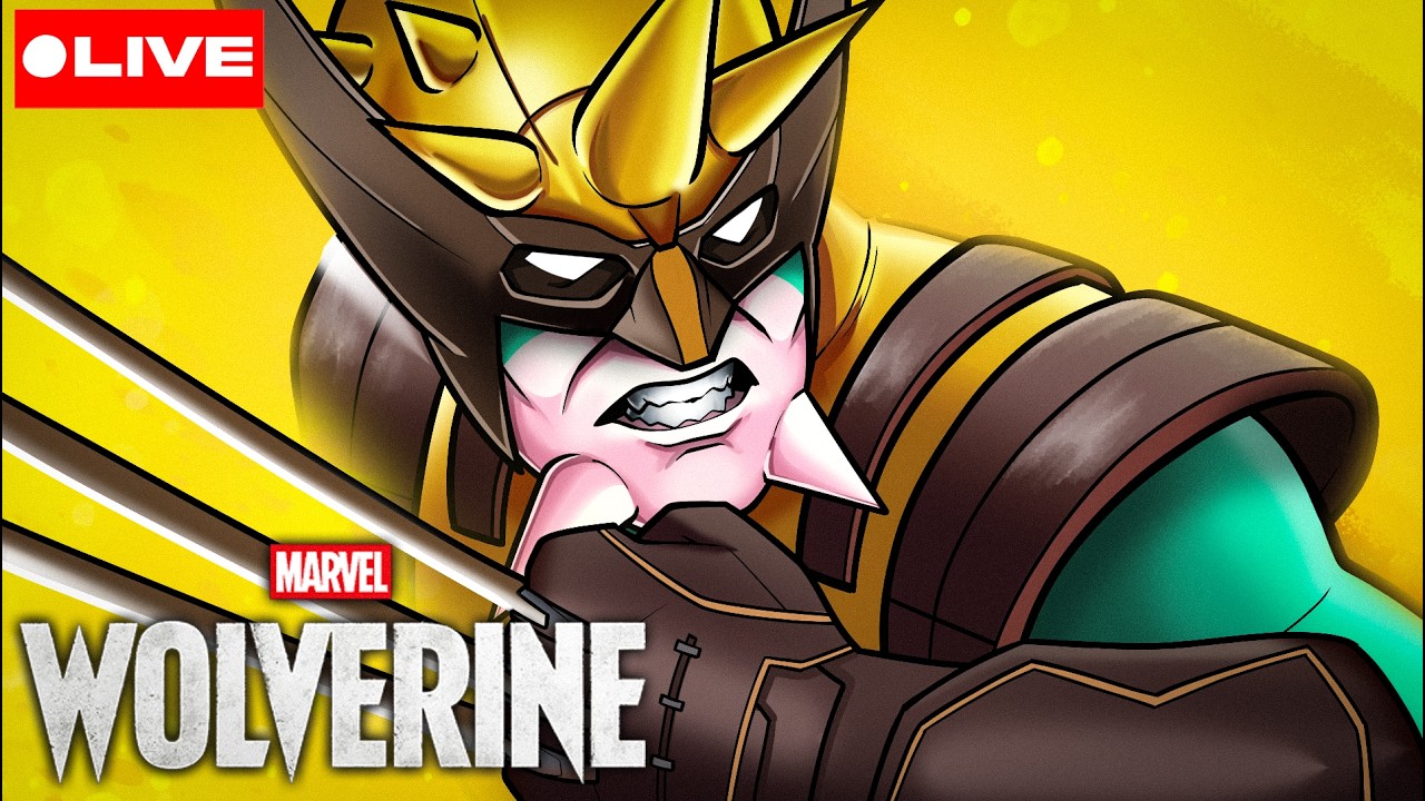 BIGPUFFER PLAYS WOLVERINE FULL PLAYTHROUGH (FINALE)