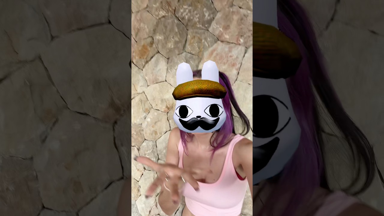 Cuando Barney te visita en Hospital de Animales Roblox
