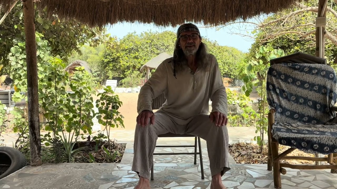 Sitting Yoga 1