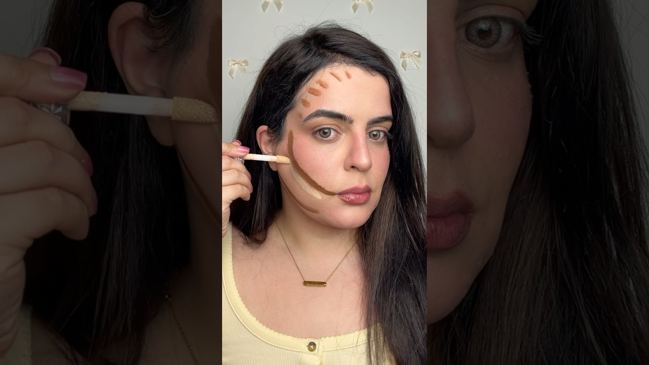Try this 💖 #makeuptricks #makeup #beautytiips #beautyinspiration #beauty #makeuptutorial