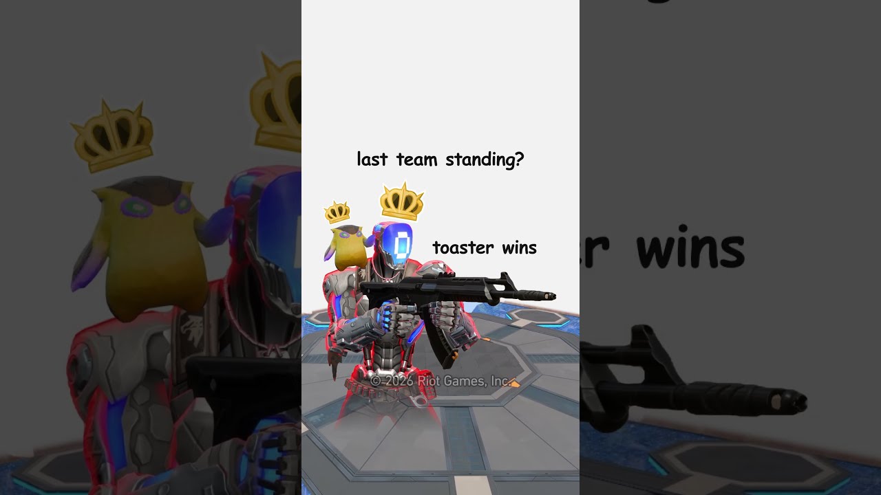 Wingman explains the new game mode