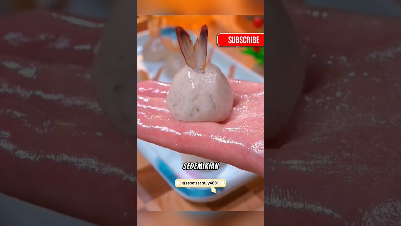 Resep Udang Krispi Ala Restoran. #viral #food #idejualandarirumah #trending #resepmurah #fyp #fypシ
