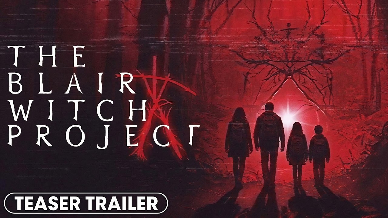 The Blair Witch Project (2027) – Teaser Trailer | In Theaters 9.24.27 | Concept