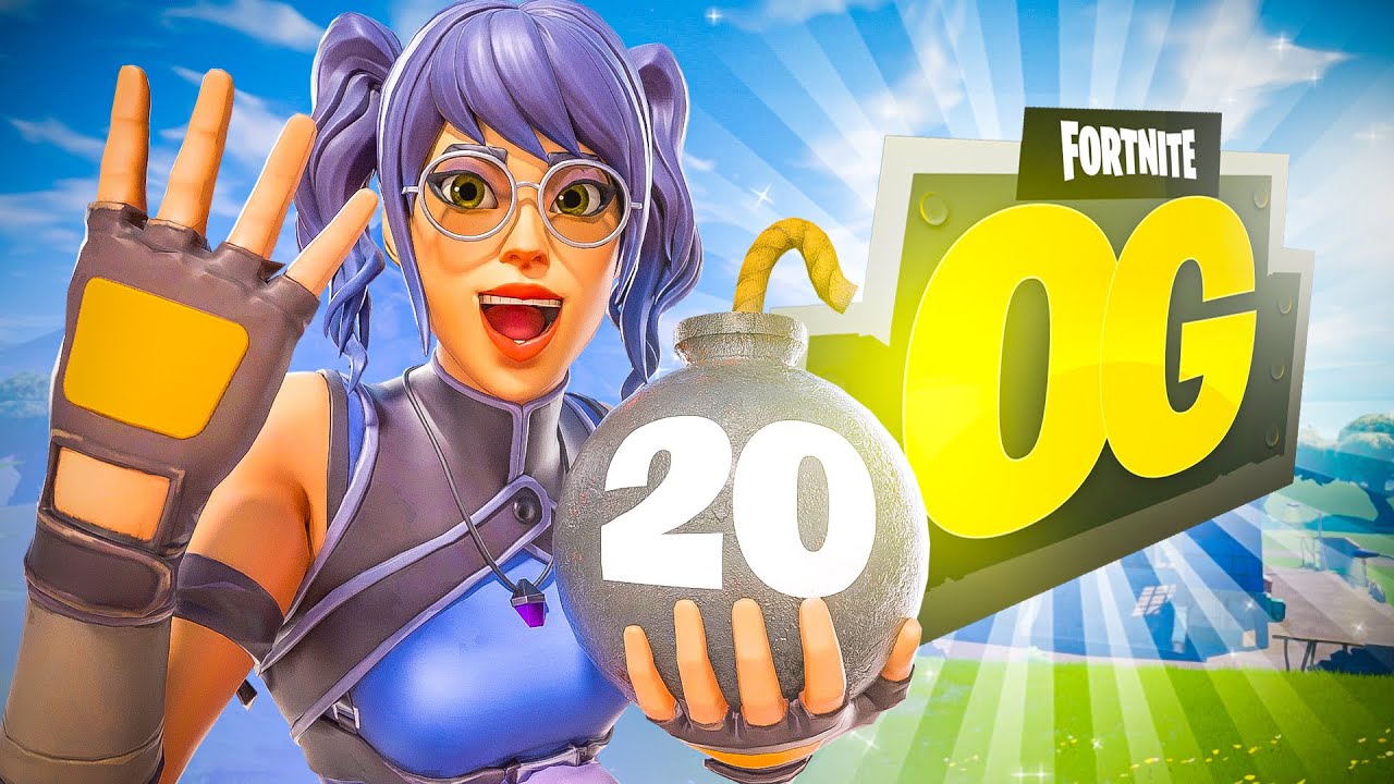 LOYAL PLAYS OG SEASON 5!