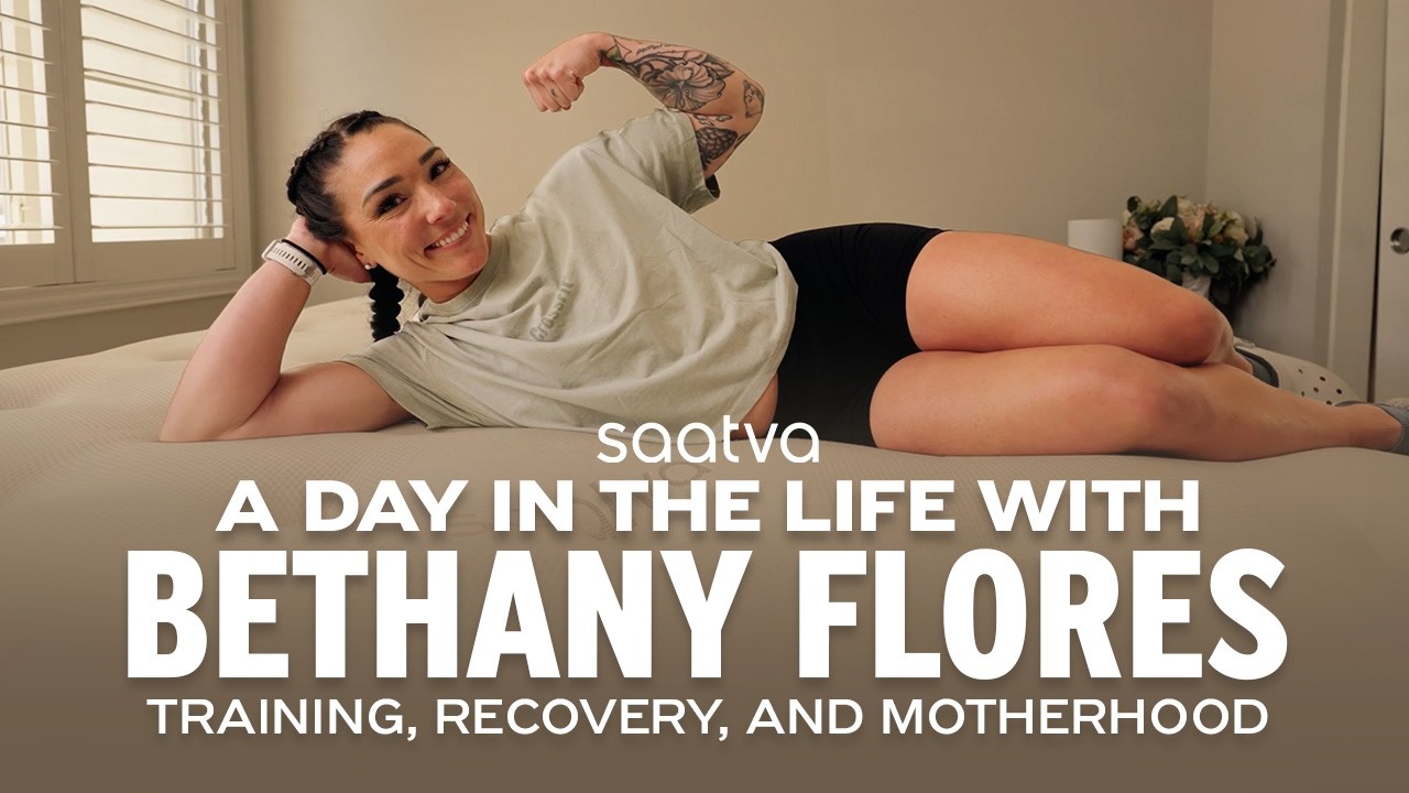 Bethany Flores: A Day In The Life
