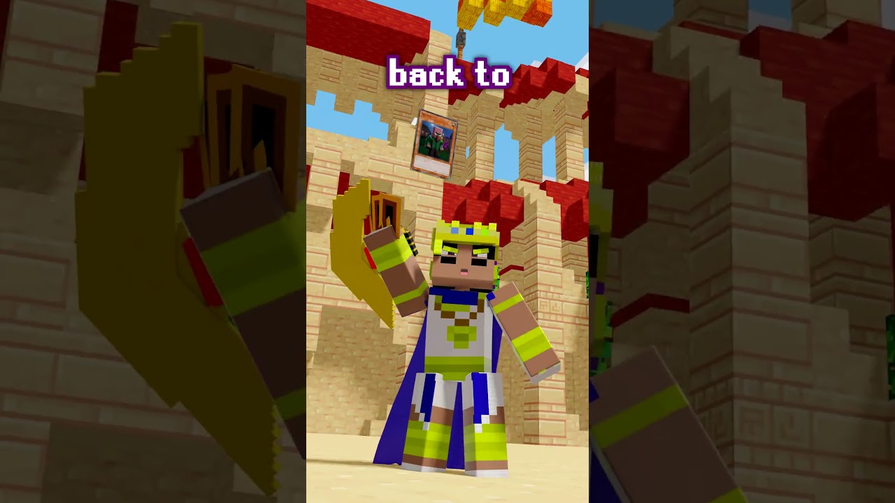 INFINITE Duel Against @seawattgaming || Minecraft Animation