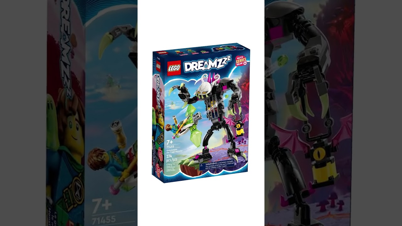 The Weidest LEGO News Ever