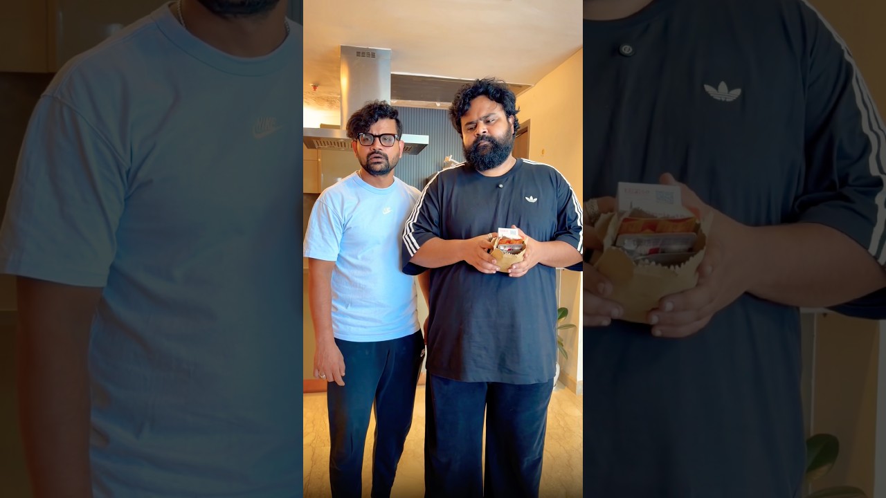 Kahani घर-घर Ki🤣 II #sevengers #ad