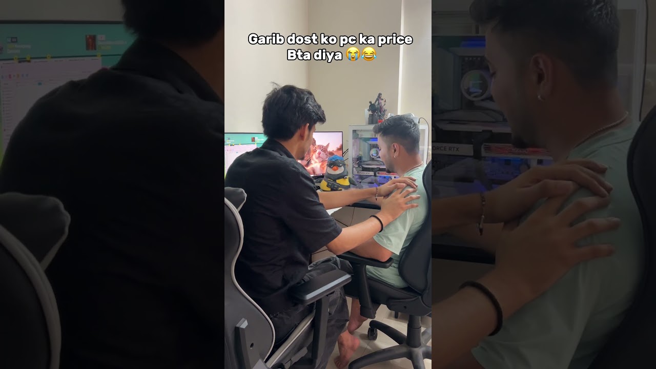 PC KA PRICE BATADIA🤣. #pcgaming #funnyshorts #trending #vuralvideo #freefire #mrbeast #viral
