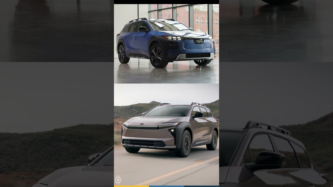 Most Fun to Drive Subaru: The Trailseeker?